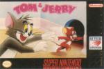 Tom & Jerry Box Art Front